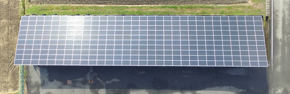 宮城県内各地の発電所開設のスタートアップのお手伝い